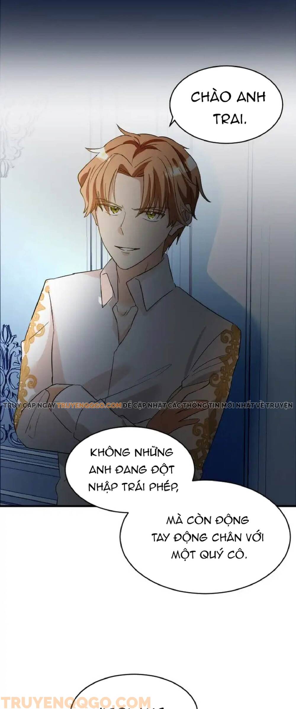 Thiên Sứ Kim Quang Chapter 38 - Trang 40