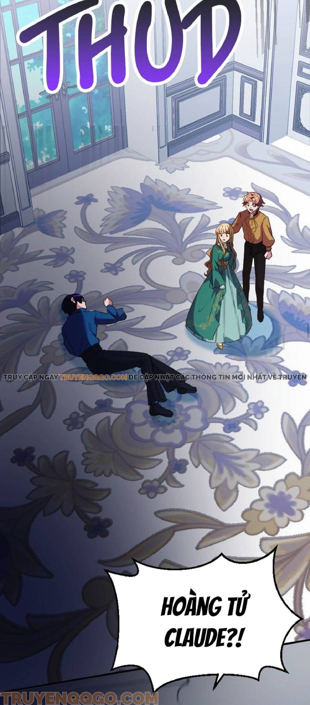 Thiên Sứ Kim Quang Chapter 50 - Trang 11