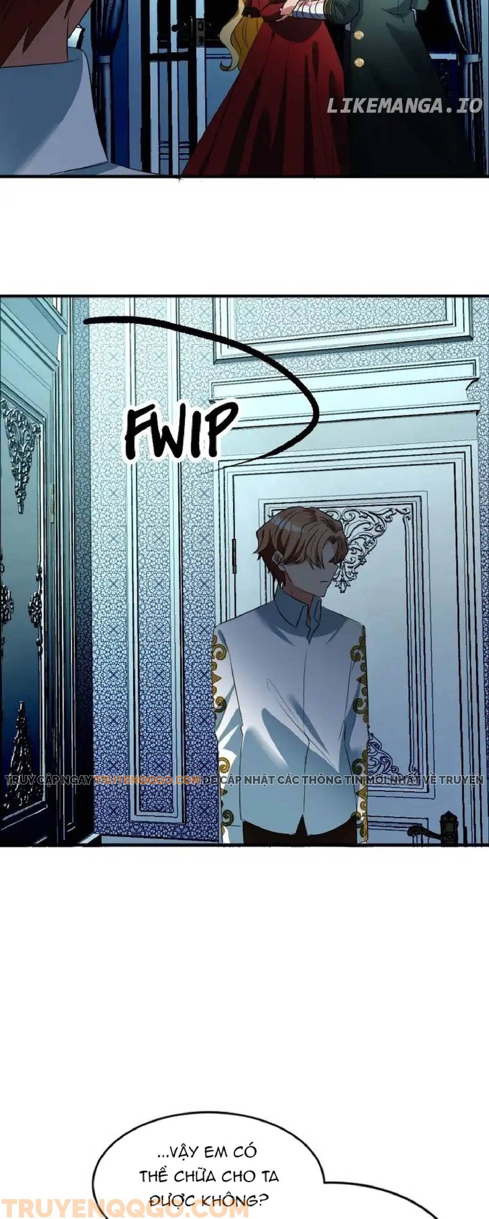 Thiên Sứ Kim Quang Chapter 38 - Trang 51
