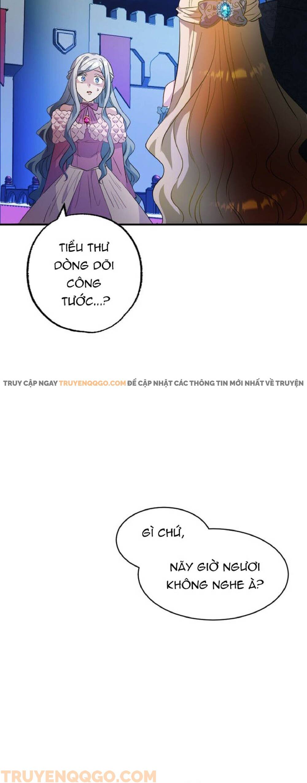 Thiên Sứ Kim Quang Chapter 49 - Trang 10