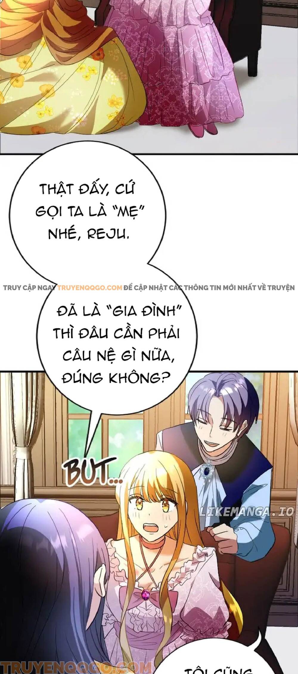 Thiên Sứ Kim Quang Chapter 46 - Trang 16