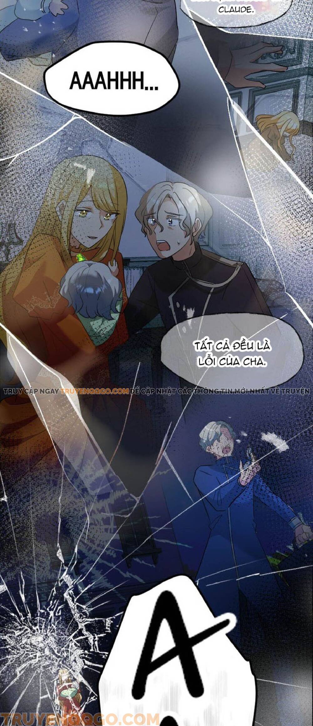 Thiên Sứ Kim Quang Chapter 49 - Trang 43