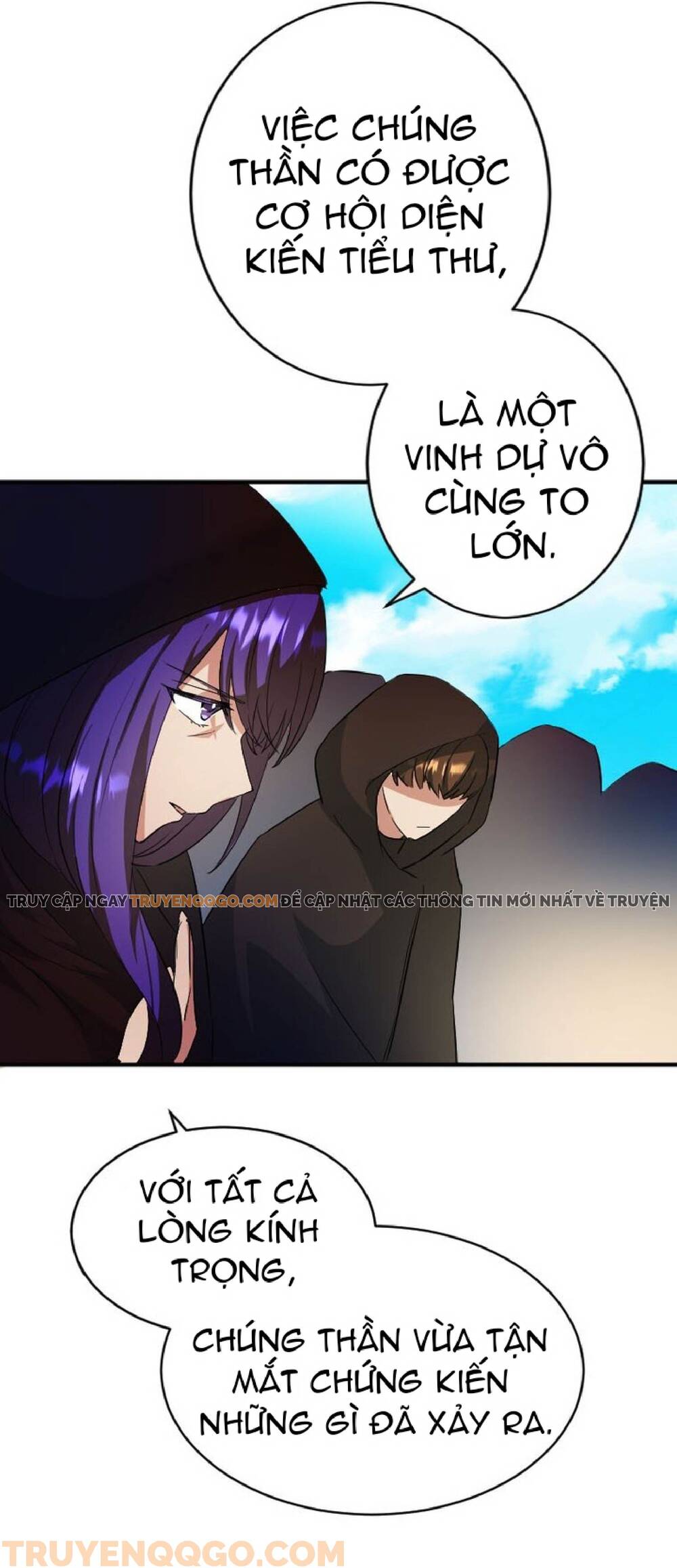 Thiên Sứ Kim Quang Chapter 43 - Trang 12