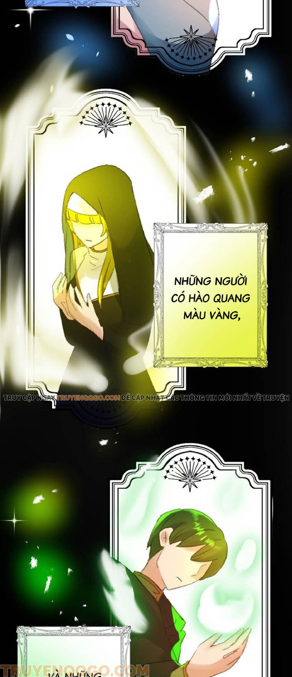 Thiên Sứ Kim Quang Chapter 50 - Trang 38