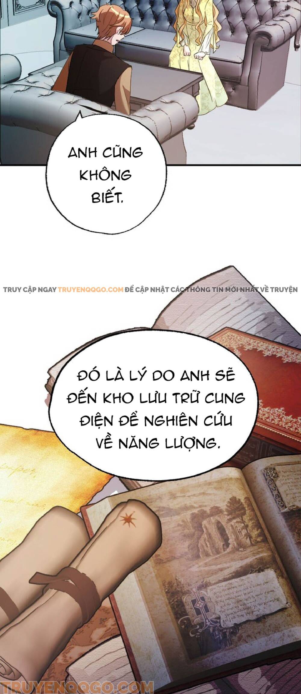 Thiên Sứ Kim Quang Chapter 50 - Trang 26