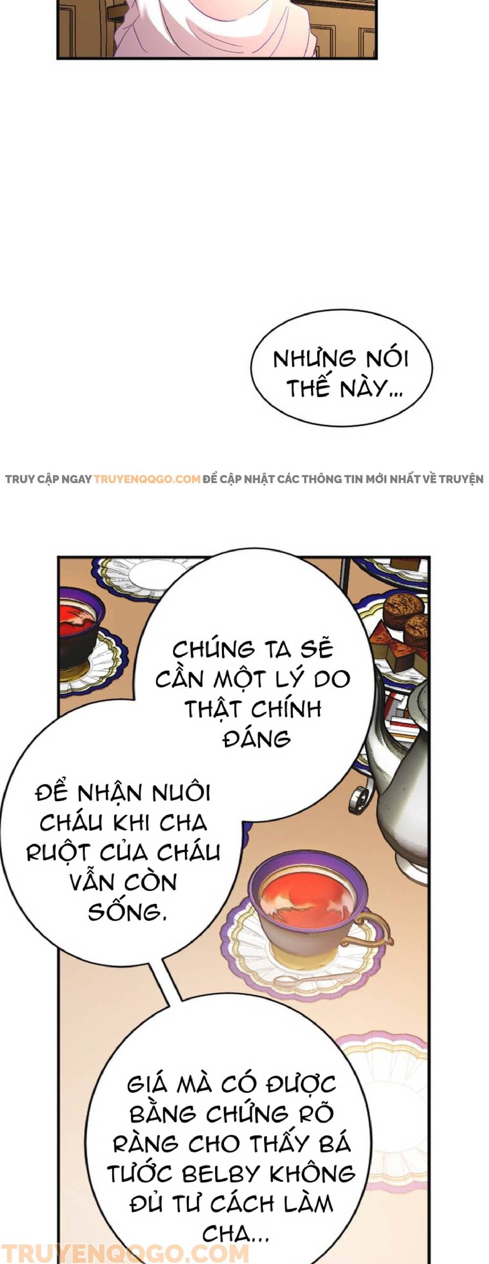 Thiên Sứ Kim Quang Chapter 44 - Trang 35