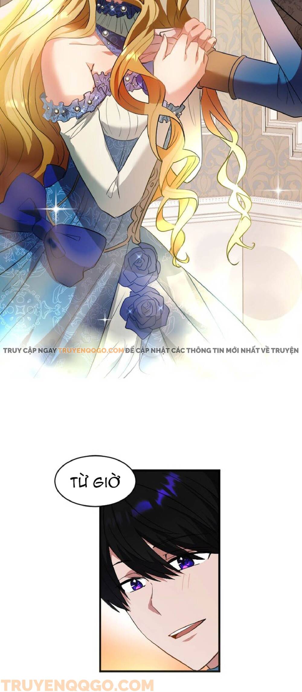 Thiên Sứ Kim Quang Chapter 48 - Trang 11