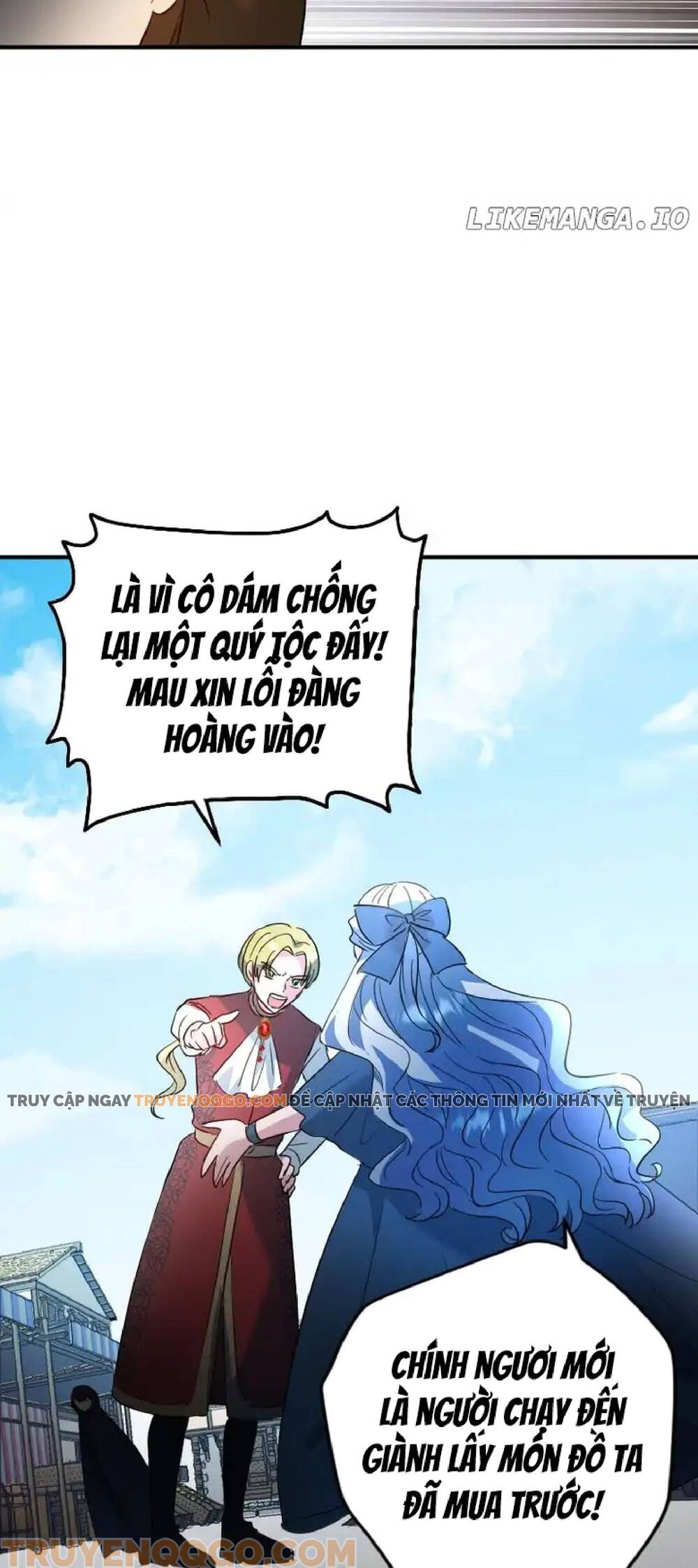 Thiên Sứ Kim Quang Chapter 46 - Trang 33