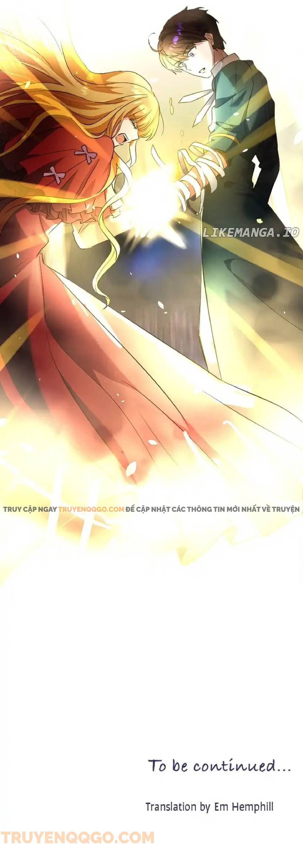 Thiên Sứ Kim Quang Chapter 38 - Trang 55