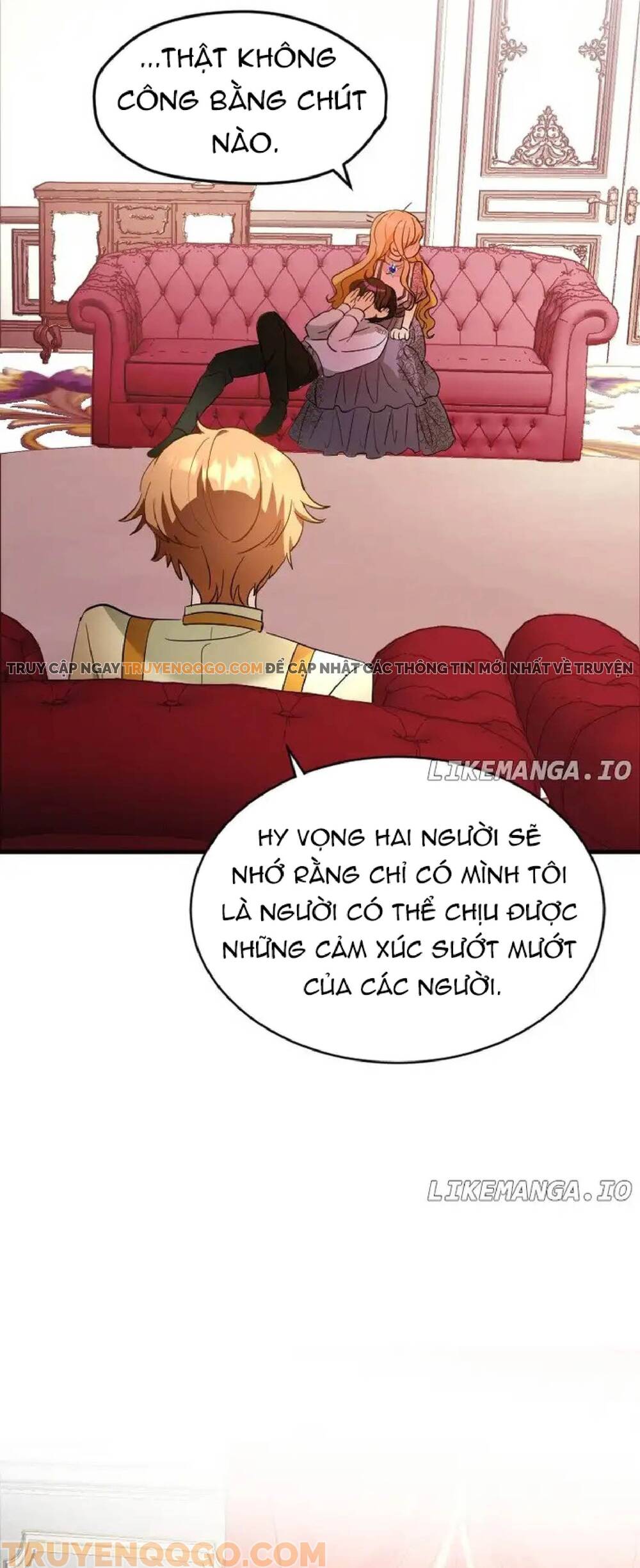 Thiên Sứ Kim Quang Chapter 47 - Trang 35