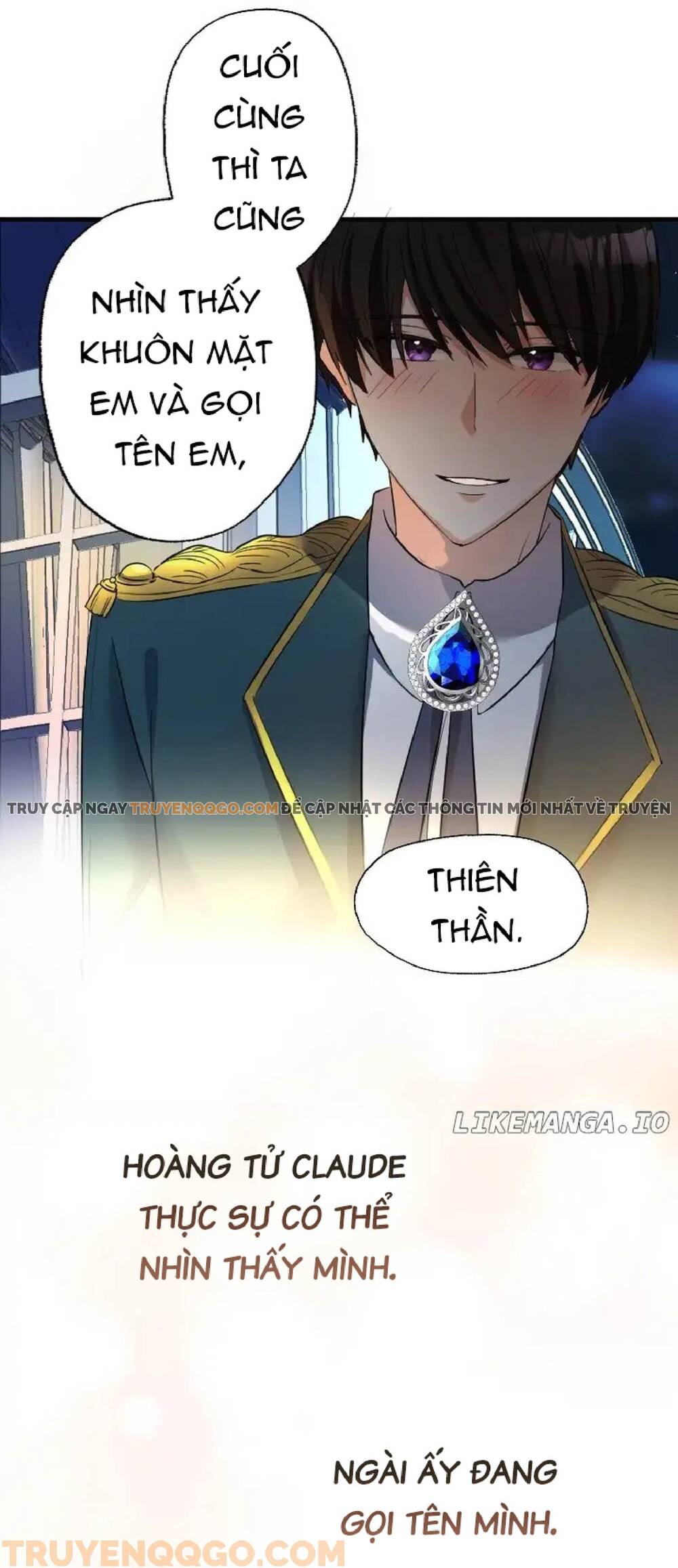 Thiên Sứ Kim Quang Chapter 38 - Trang 33