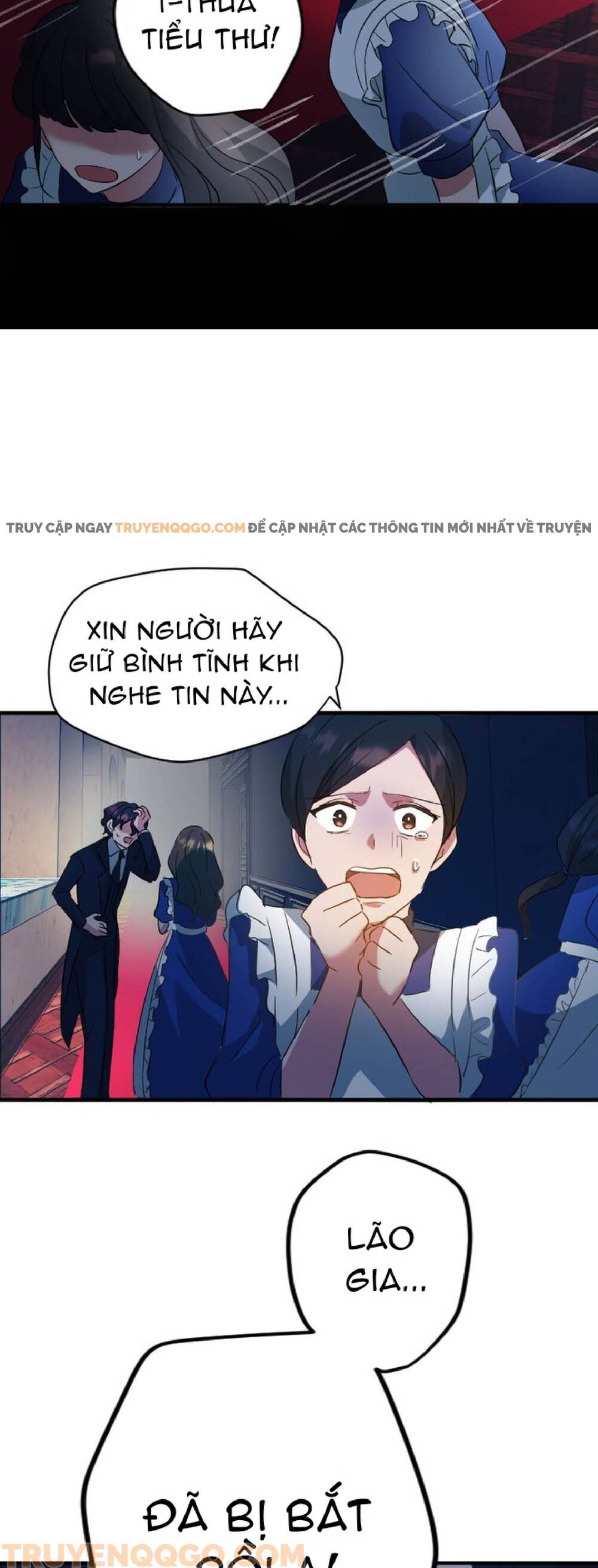 Thiên Sứ Kim Quang Chapter 44 - Trang 56