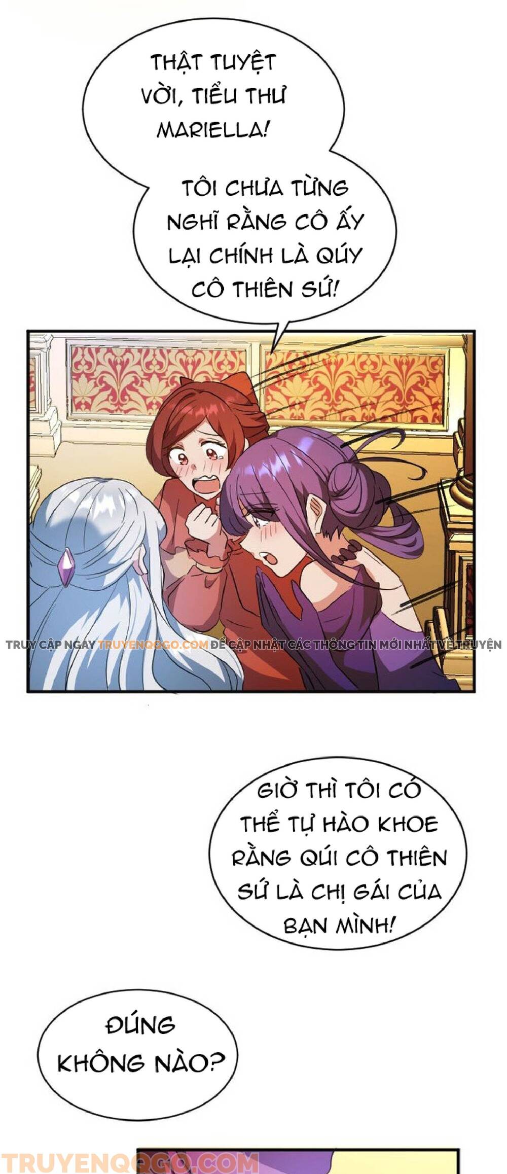 Thiên Sứ Kim Quang Chapter 48 - Trang 41