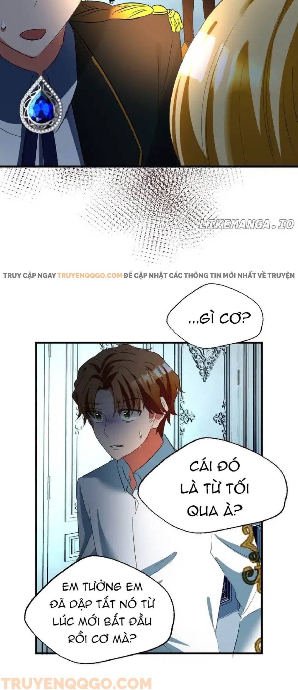 Thiên Sứ Kim Quang Chapter 38 - Trang 48