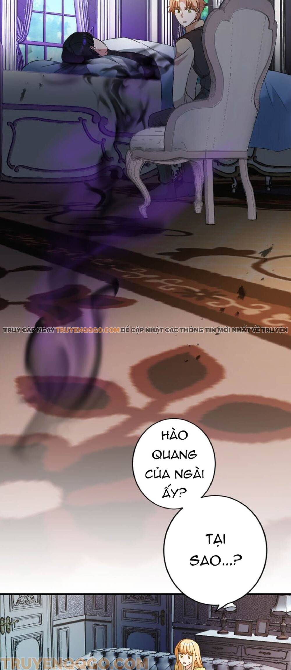 Thiên Sứ Kim Quang Chapter 50 - Trang 25