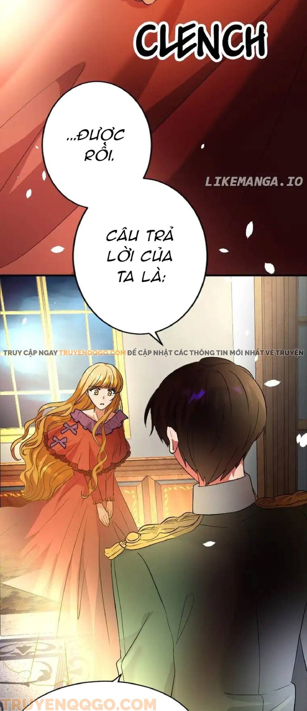 Thiên Sứ Kim Quang Chapter 38 - Trang 8