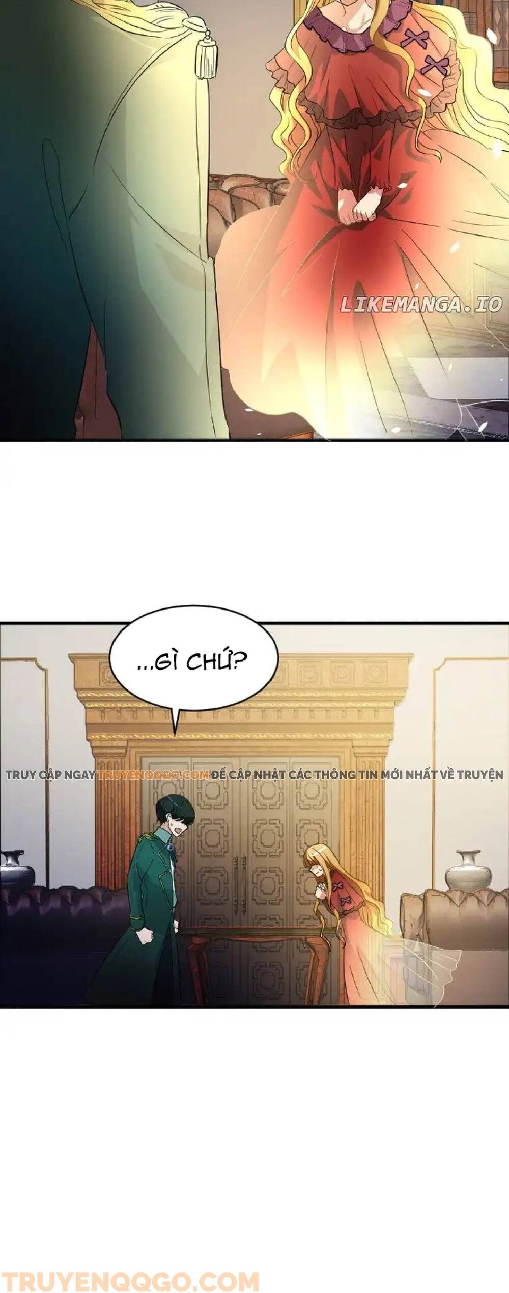 Thiên Sứ Kim Quang Chapter 38 - Trang 1