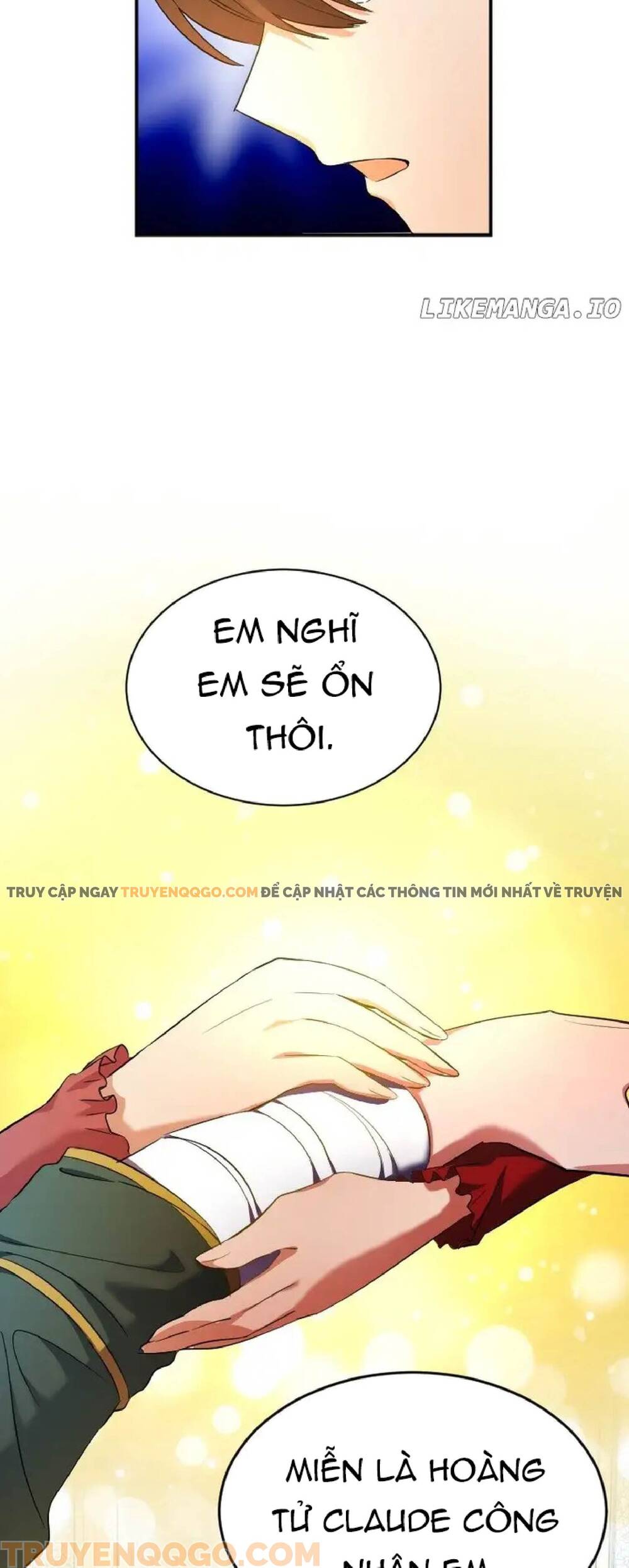 Thiên Sứ Kim Quang Chapter 38 - Trang 53