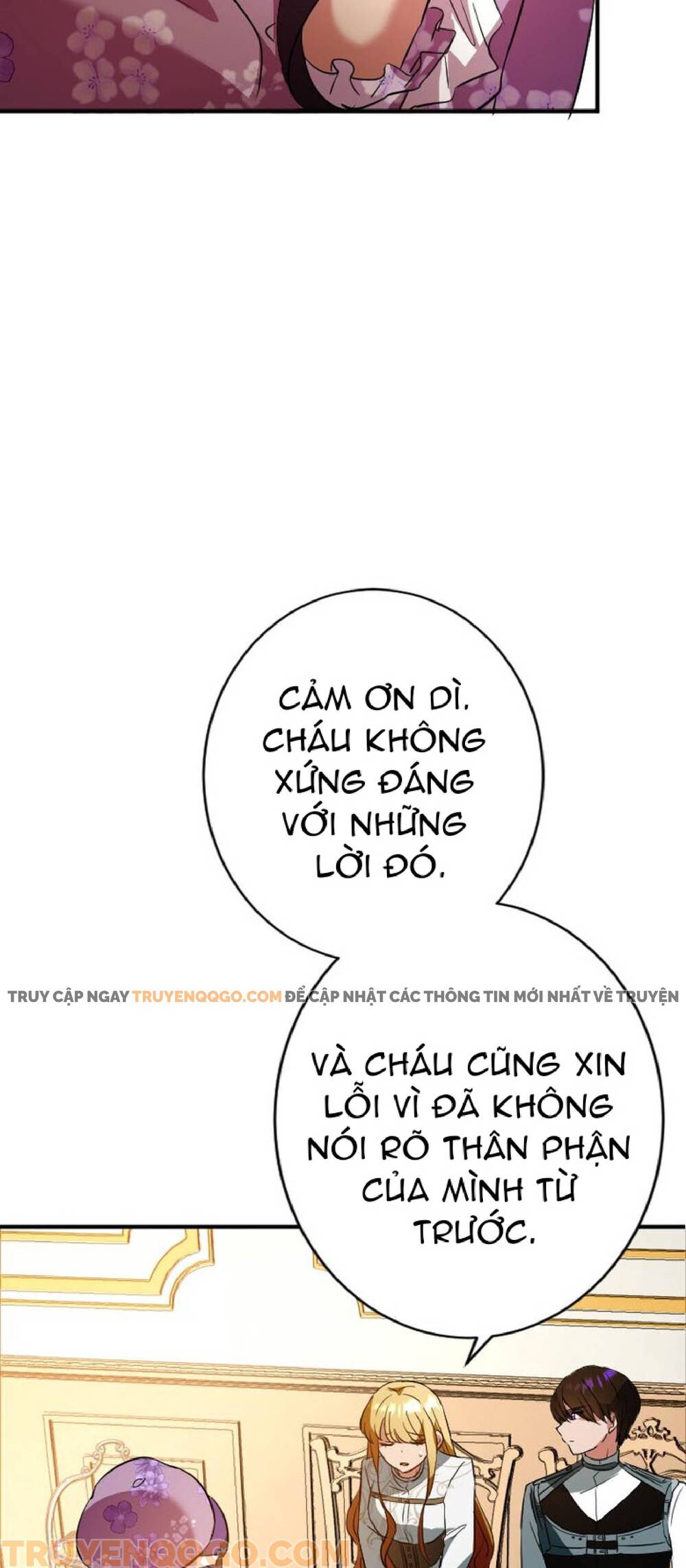 Thiên Sứ Kim Quang Chapter 44 - Trang 15