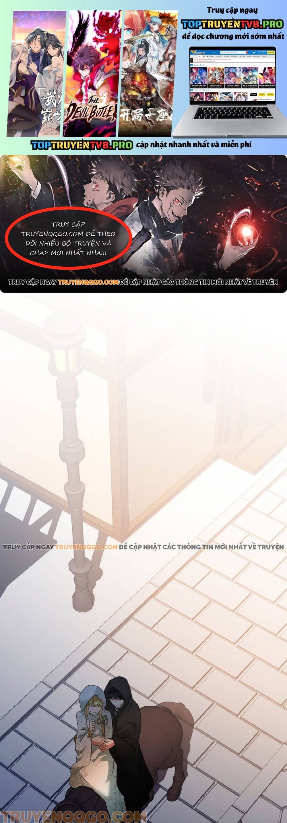 Thiên Sứ Kim Quang Chapter 44 - Trang 0