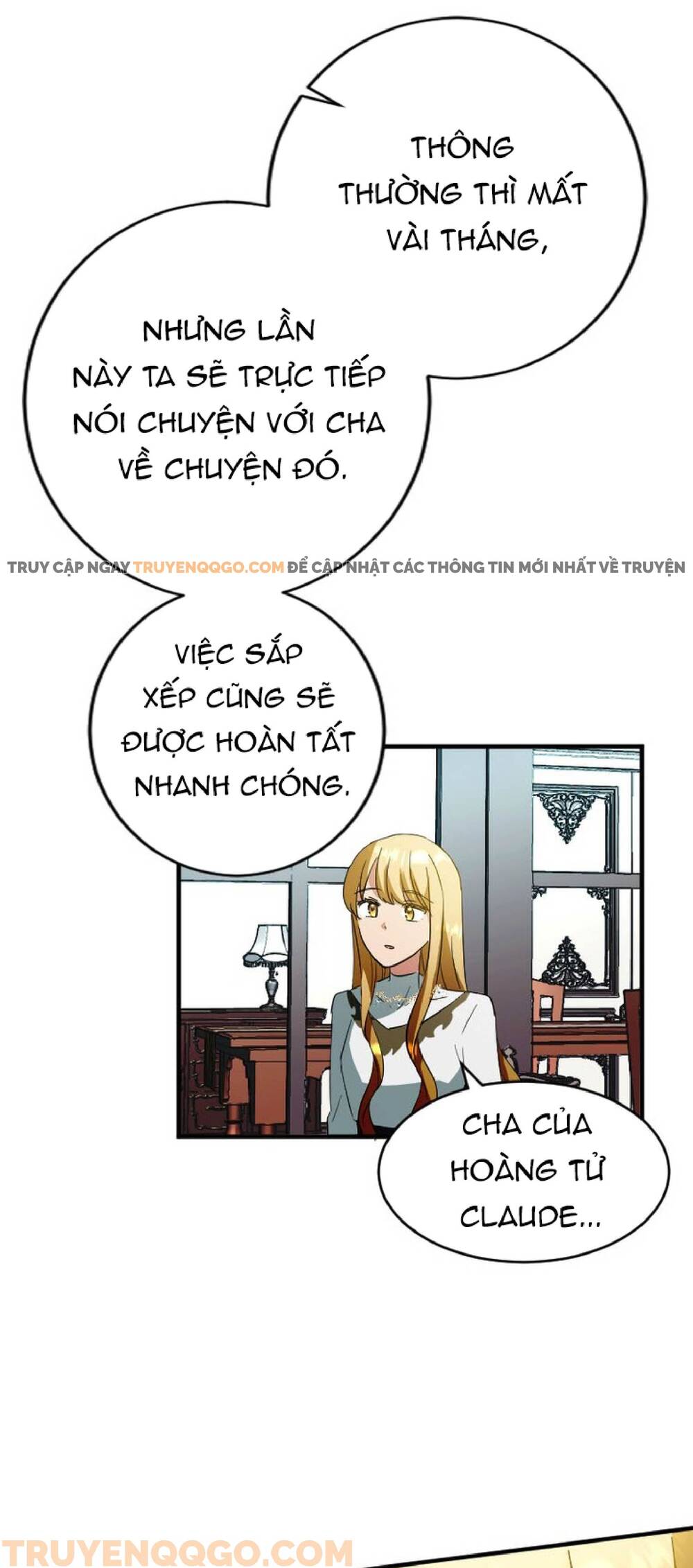 Thiên Sứ Kim Quang Chapter 45 - Trang 35