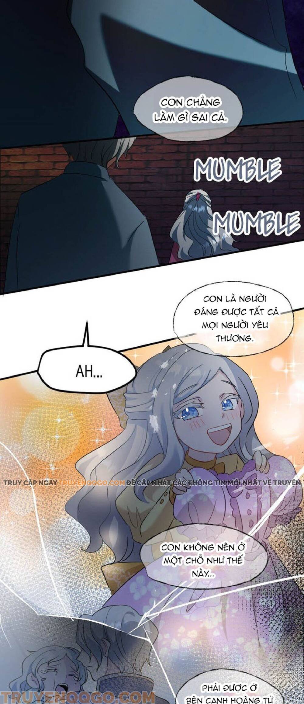 Thiên Sứ Kim Quang Chapter 49 - Trang 42