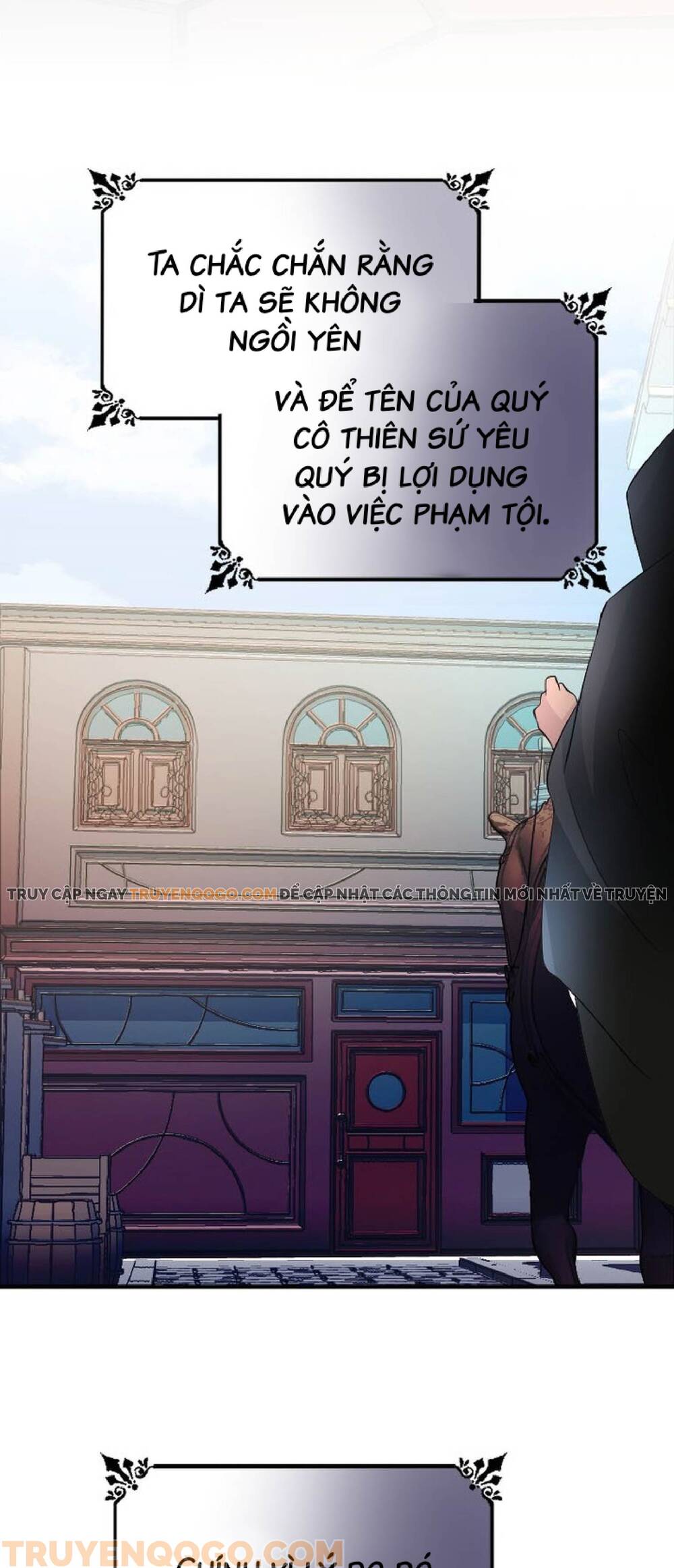 Thiên Sứ Kim Quang Chapter 44 - Trang 3