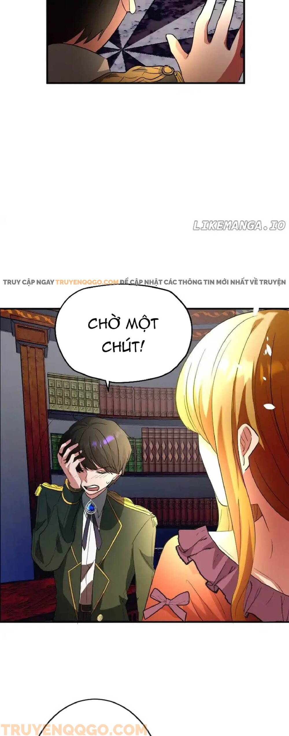 Thiên Sứ Kim Quang Chapter 38 - Trang 3