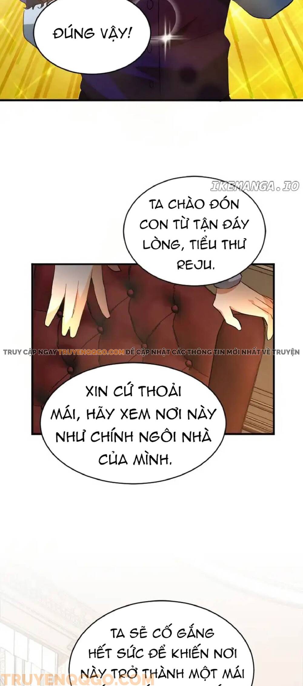 Thiên Sứ Kim Quang Chapter 46 - Trang 13