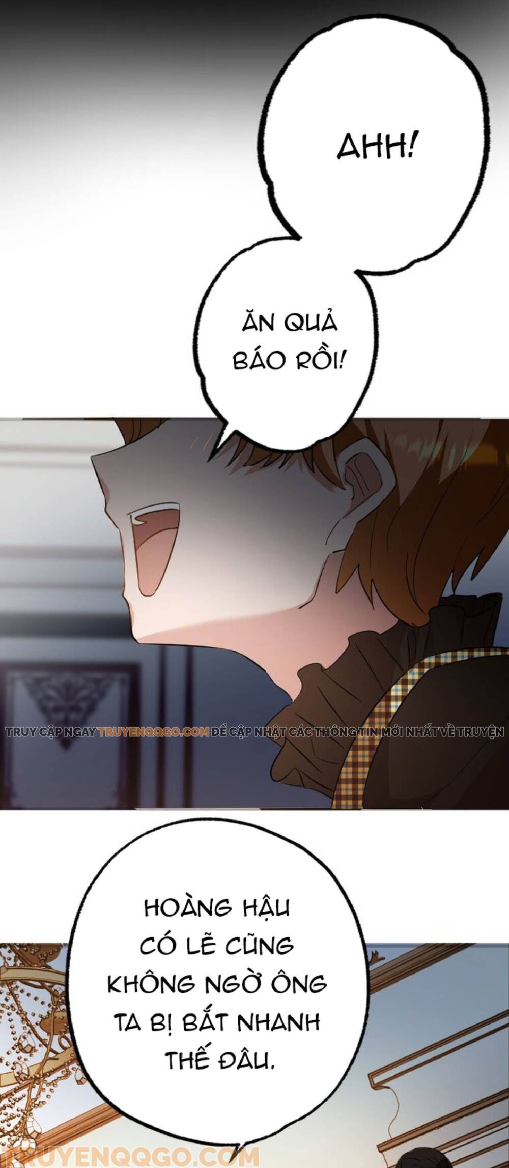 Thiên Sứ Kim Quang Chapter 45 - Trang 23