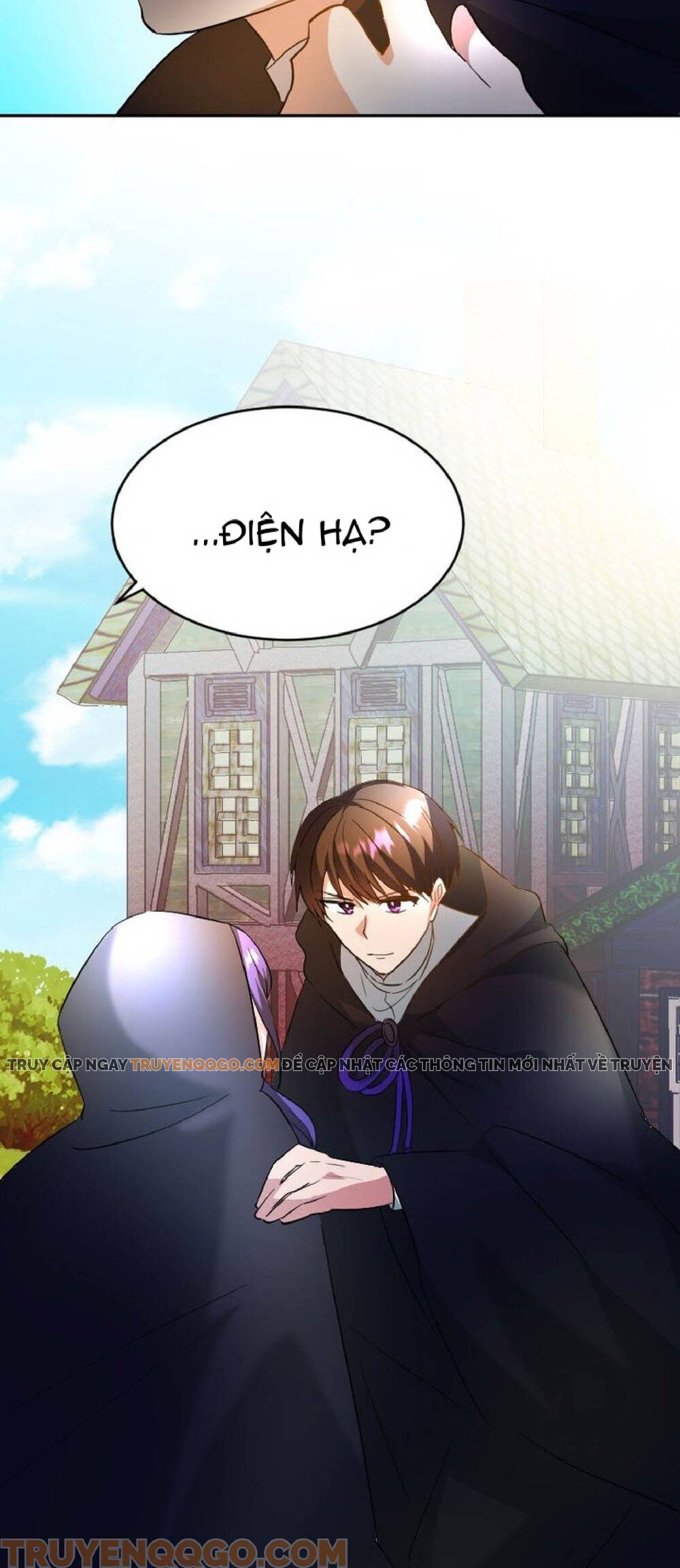 Thiên Sứ Kim Quang Chapter 43 - Trang 20