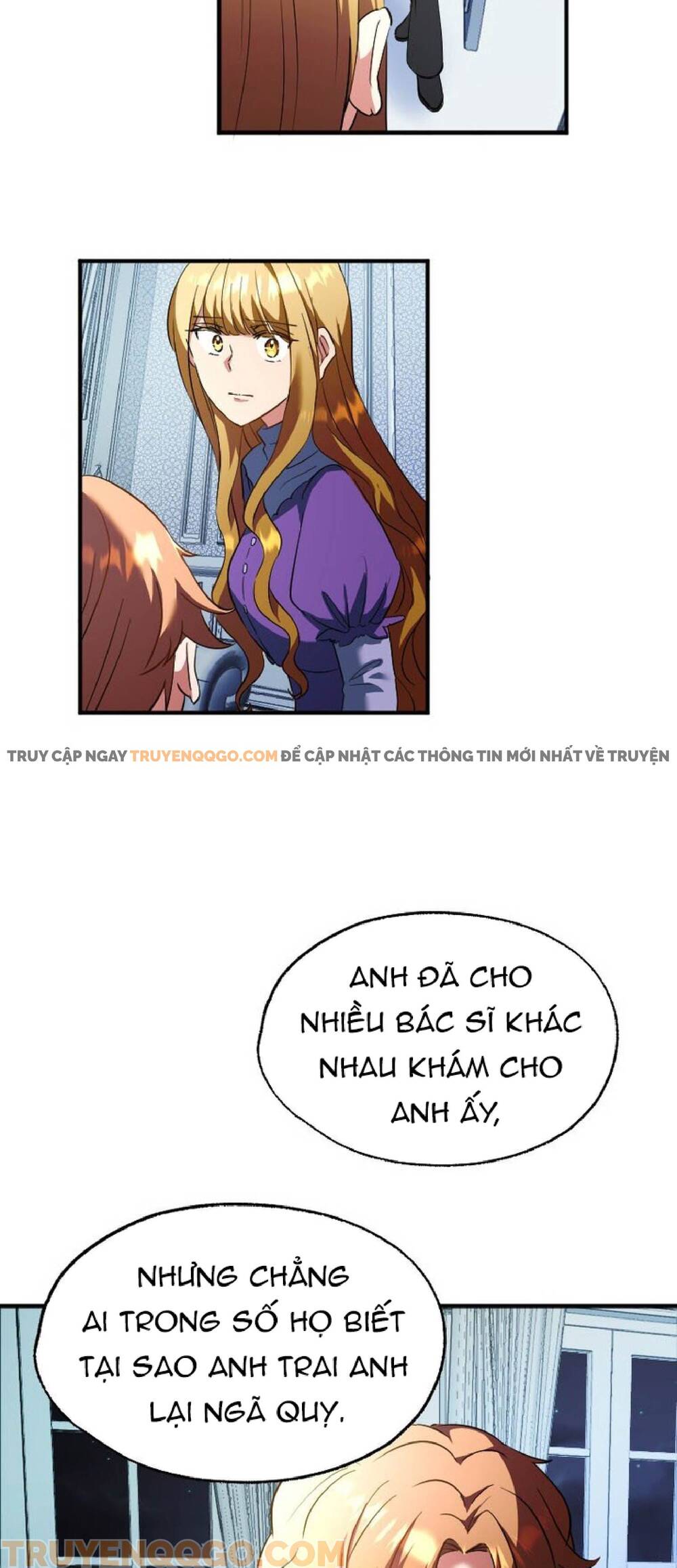Thiên Sứ Kim Quang Chapter 50 - Trang 18