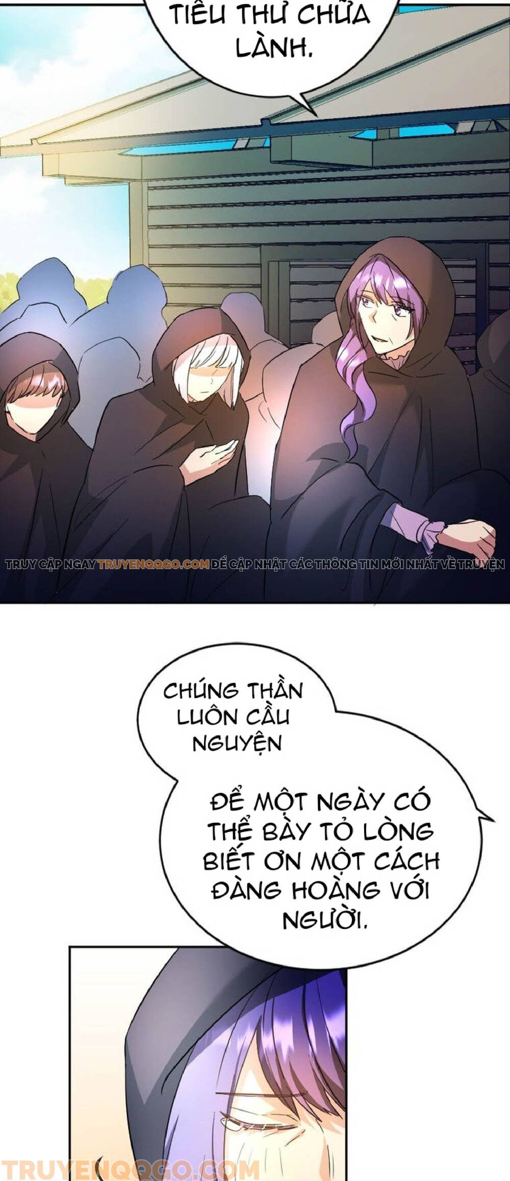 Thiên Sứ Kim Quang Chapter 43 - Trang 15