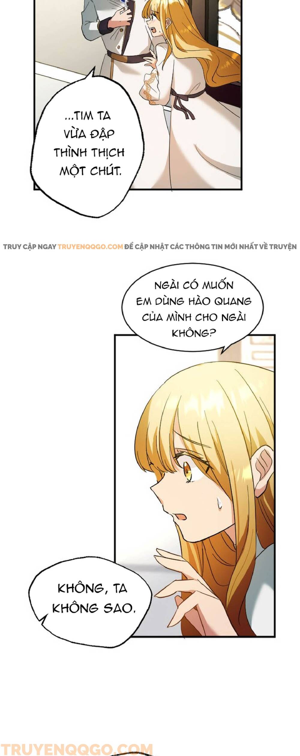 Thiên Sứ Kim Quang Chapter 45 - Trang 42