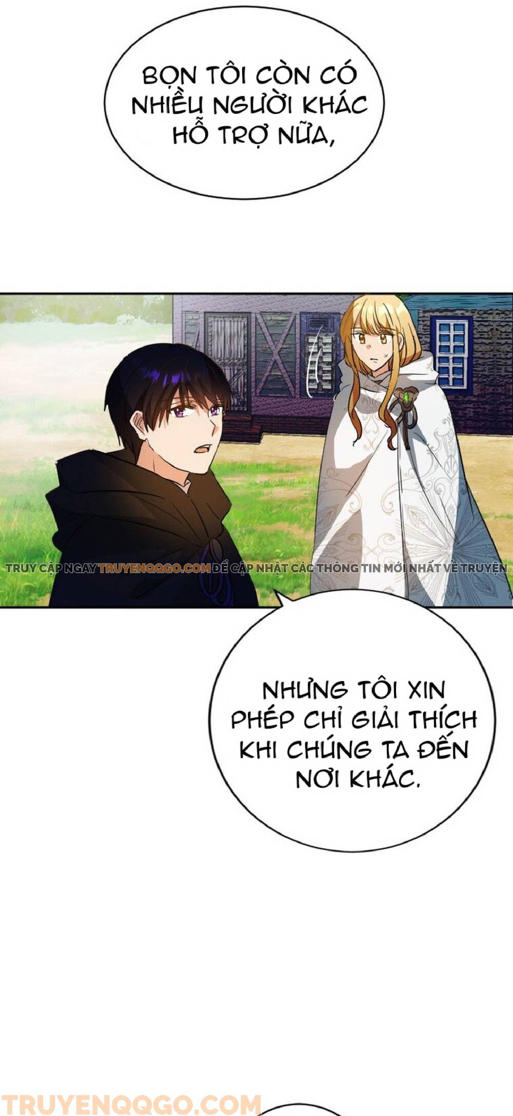 Thiên Sứ Kim Quang Chapter 43 - Trang 24