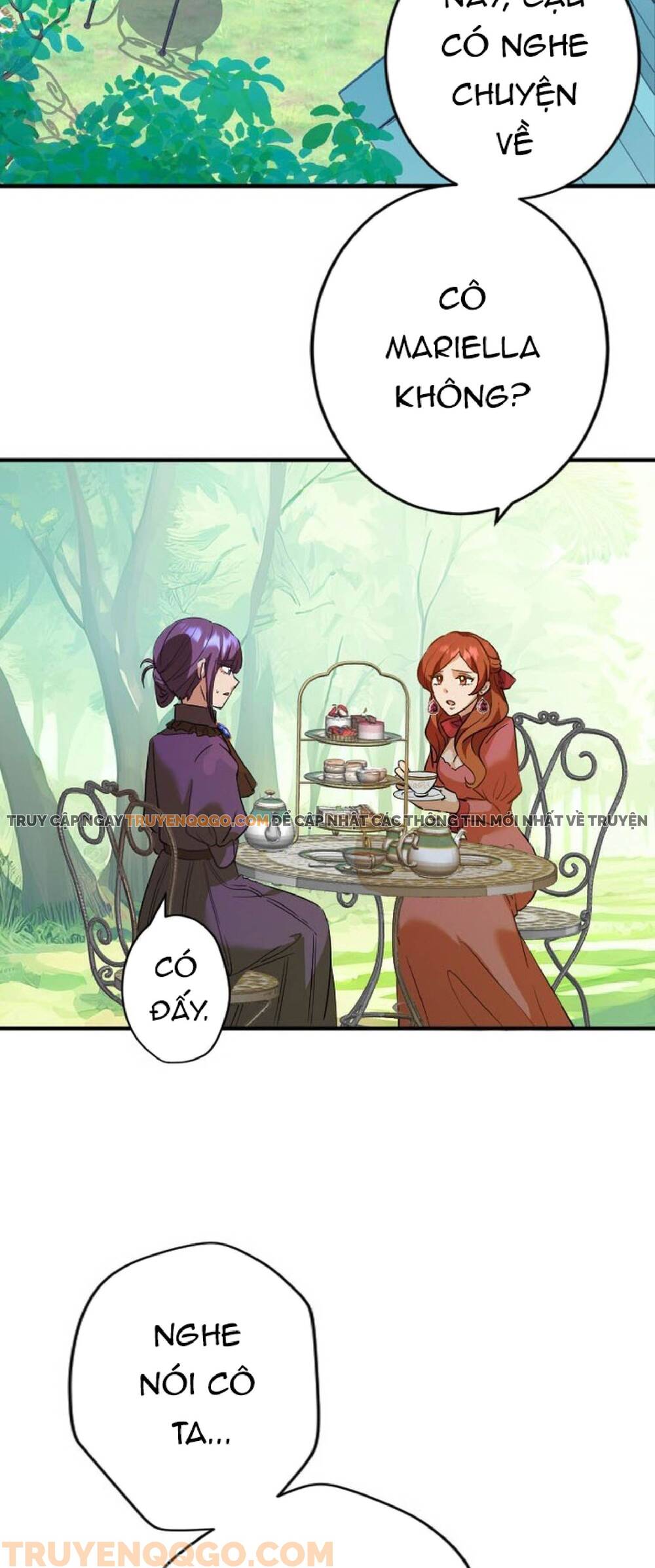 Thiên Sứ Kim Quang Chapter 50 - Trang 1