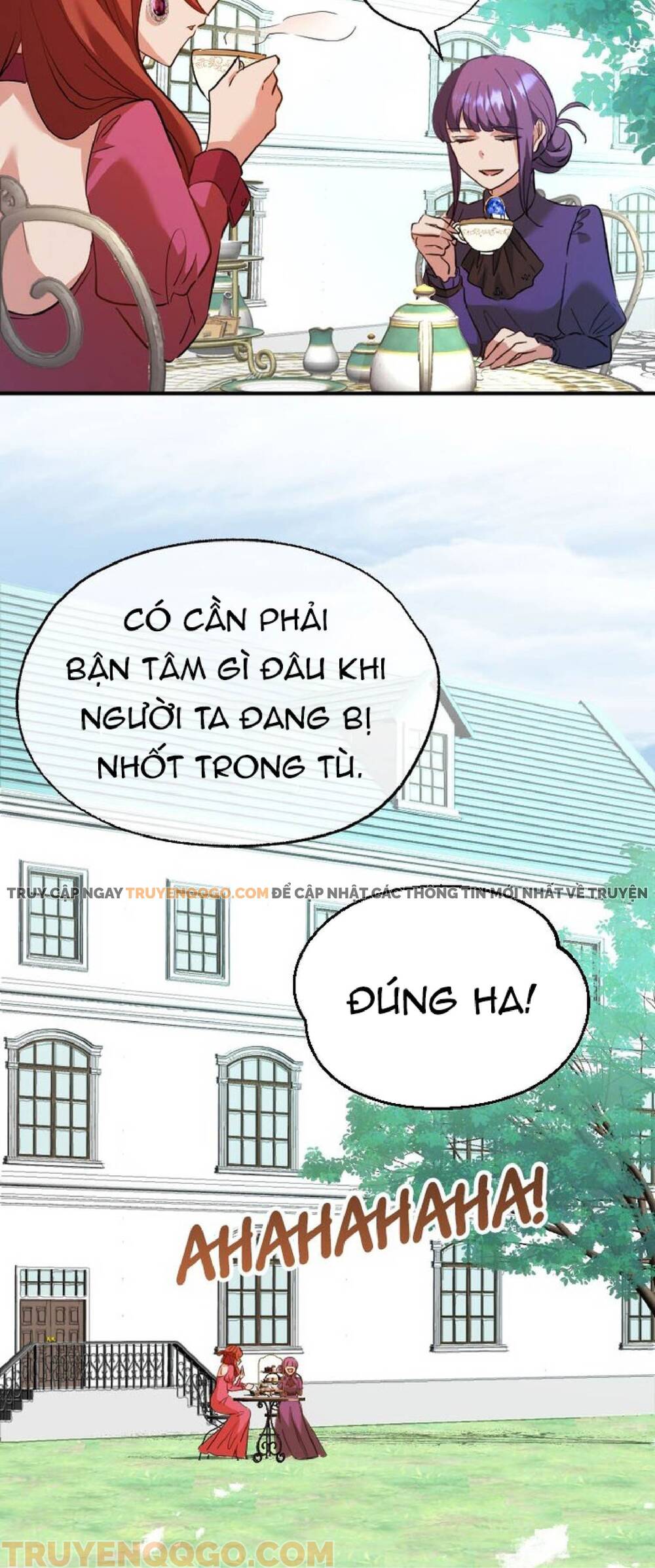 Thiên Sứ Kim Quang Chapter 50 - Trang 5