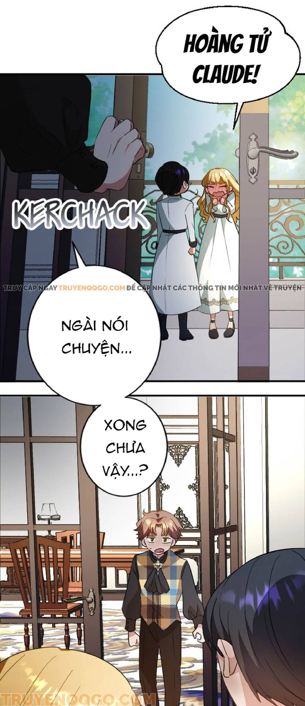 Thiên Sứ Kim Quang Chapter 45 - Trang 46