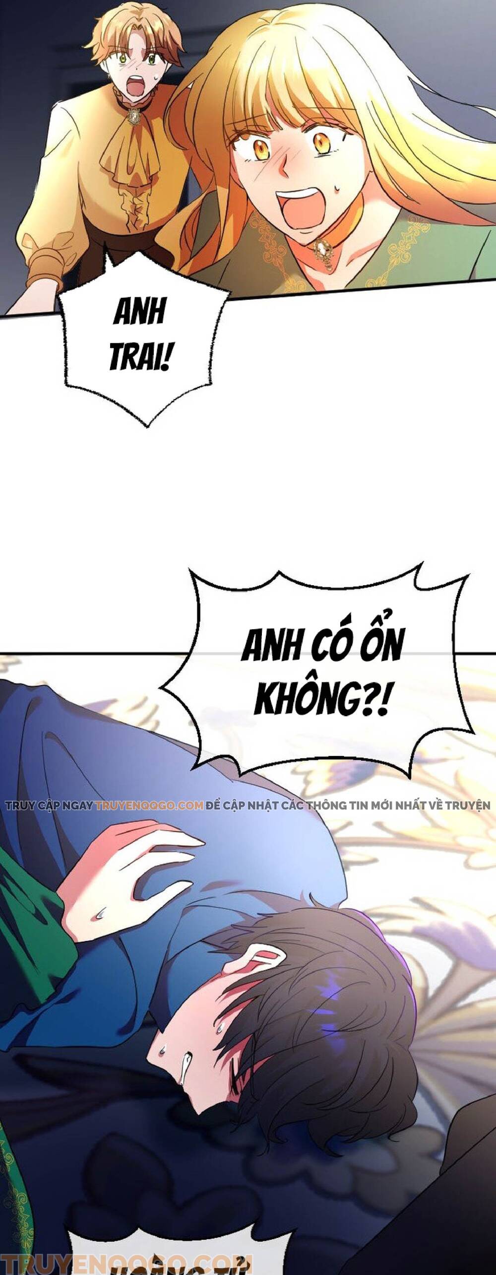 Thiên Sứ Kim Quang Chapter 50 - Trang 12