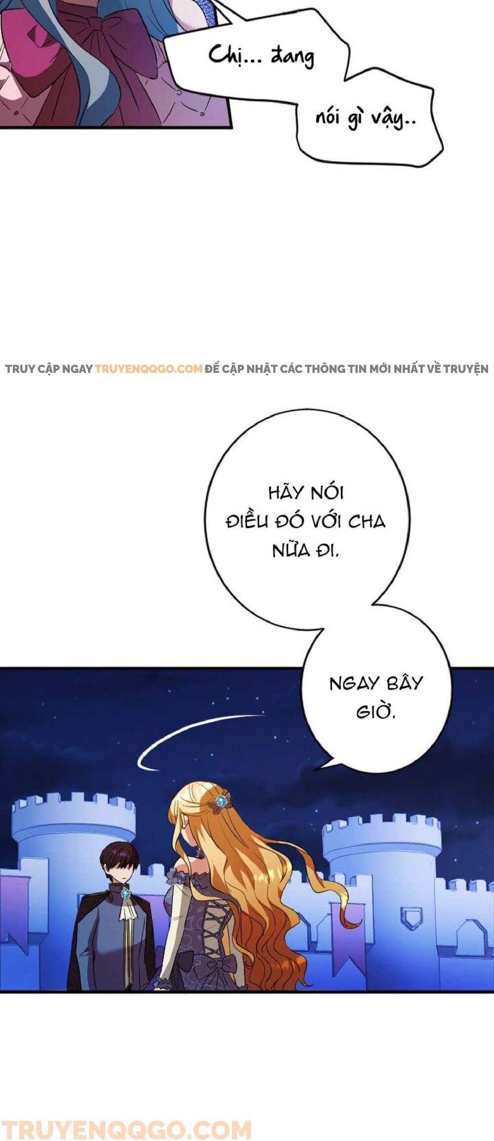 Thiên Sứ Kim Quang Chapter 49 - Trang 22
