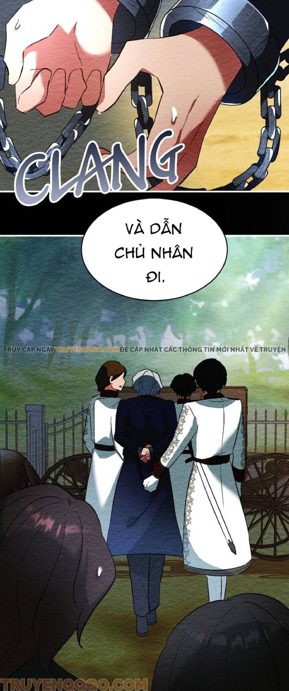 Thiên Sứ Kim Quang Chapter 45 - Trang 3
