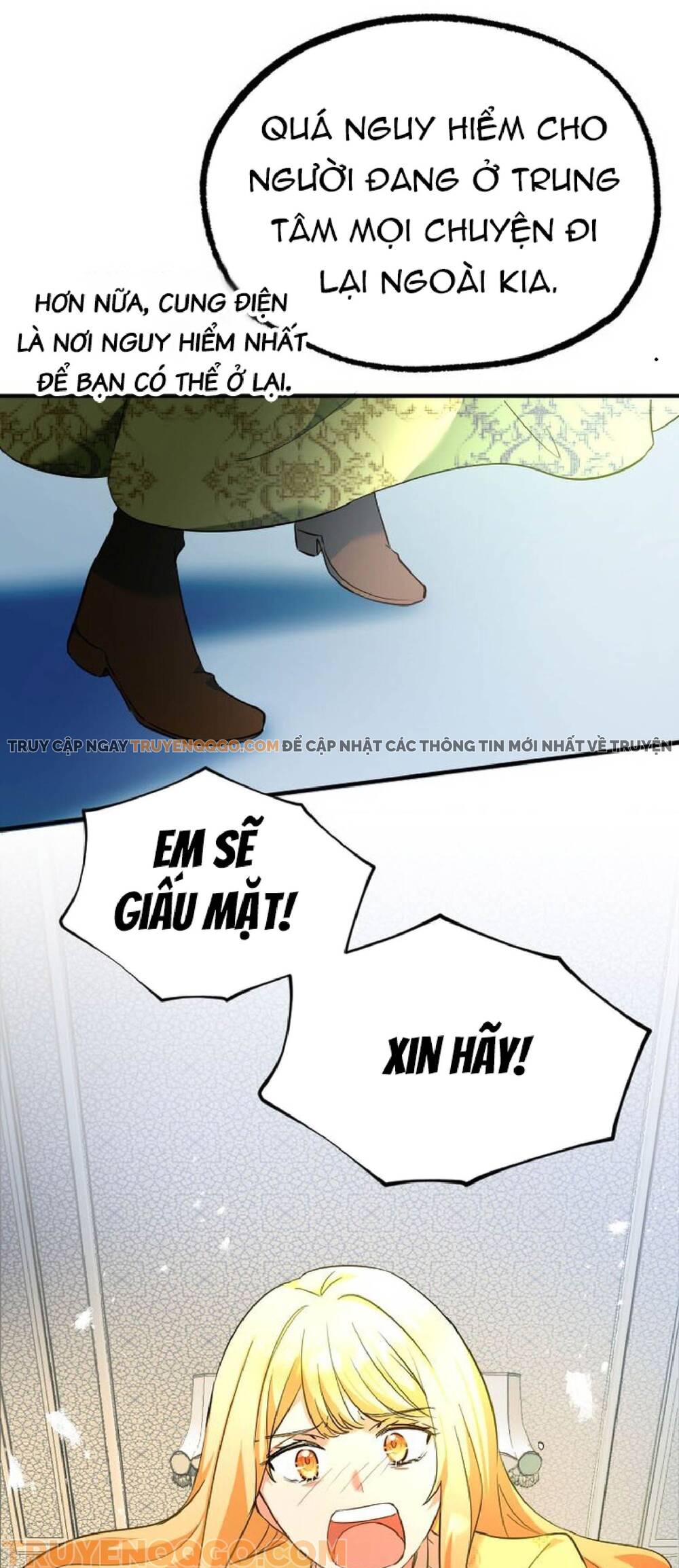 Thiên Sứ Kim Quang Chapter 50 - Trang 29