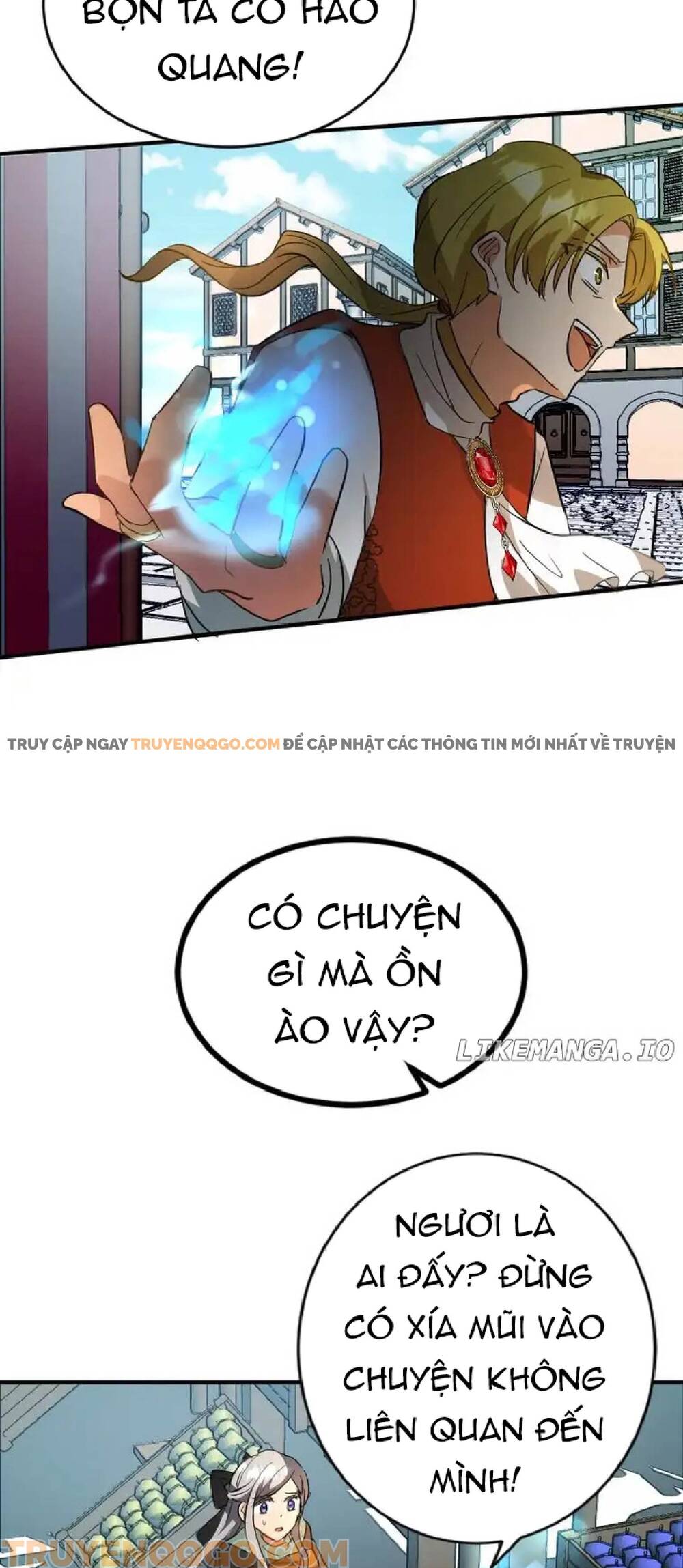 Thiên Sứ Kim Quang Chapter 46 - Trang 37