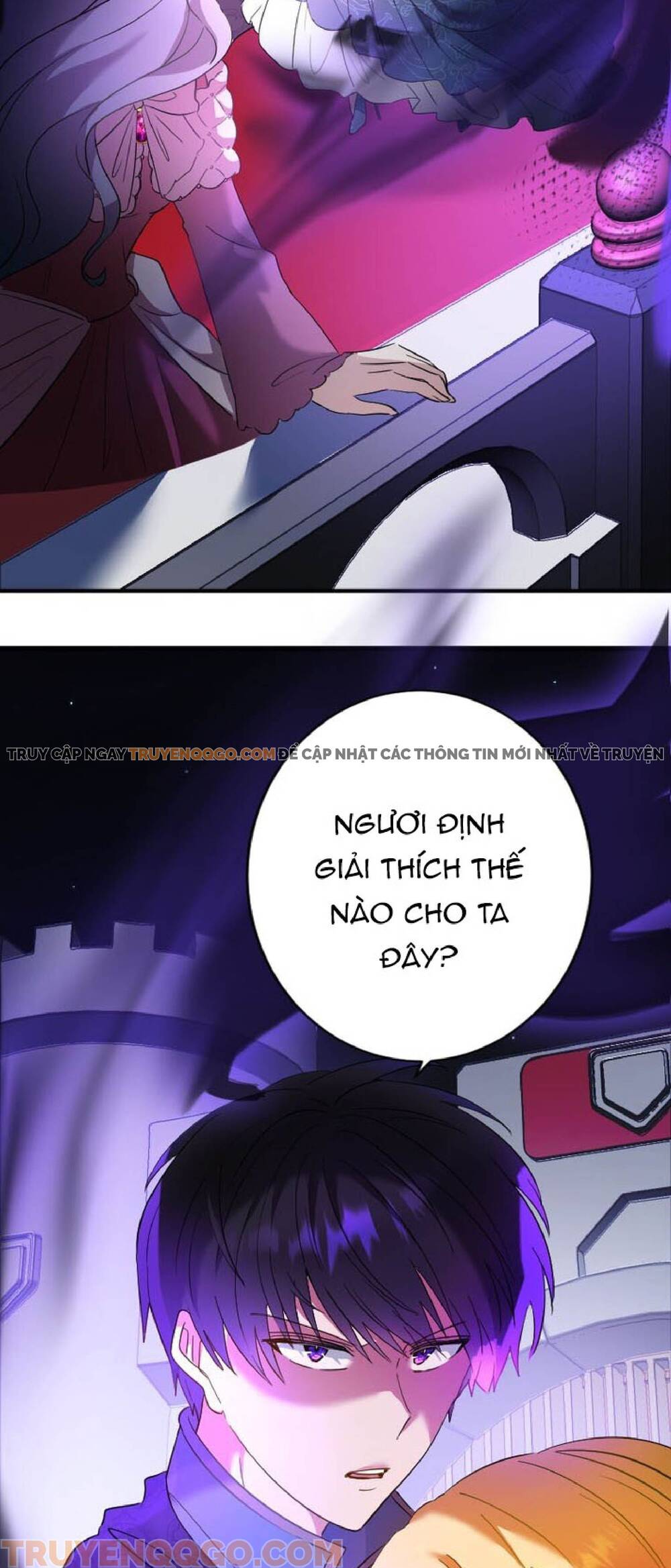 Thiên Sứ Kim Quang Chapter 49 - Trang 4