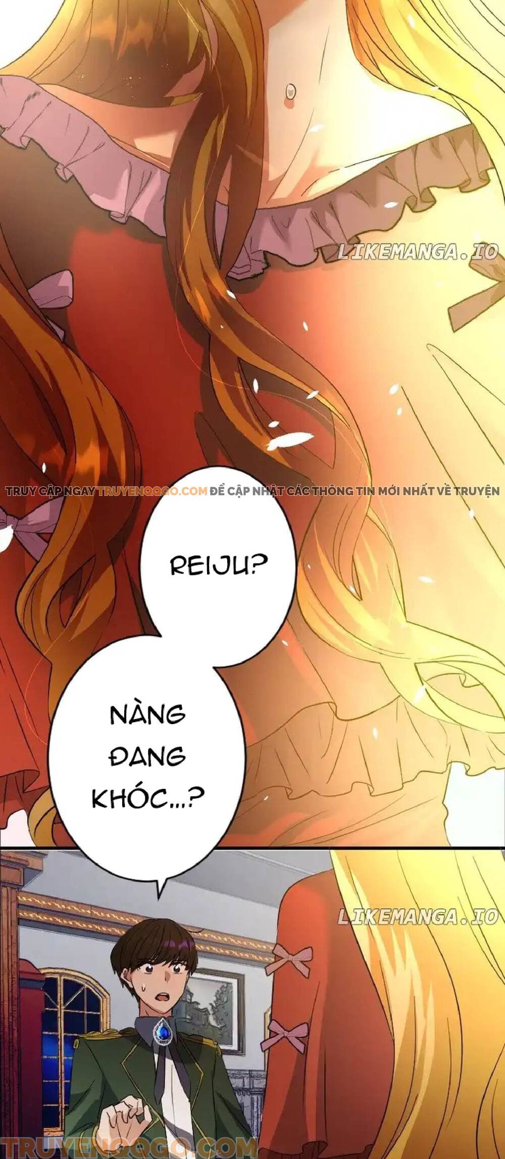Thiên Sứ Kim Quang Chapter 38 - Trang 16