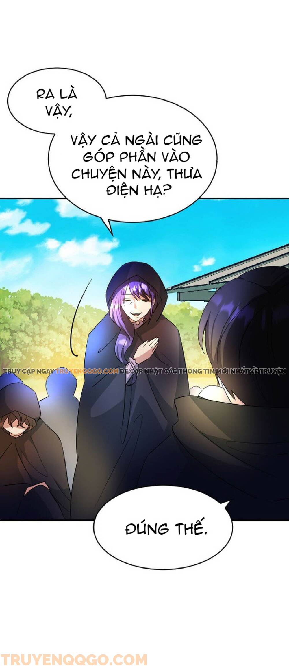 Thiên Sứ Kim Quang Chapter 43 - Trang 23