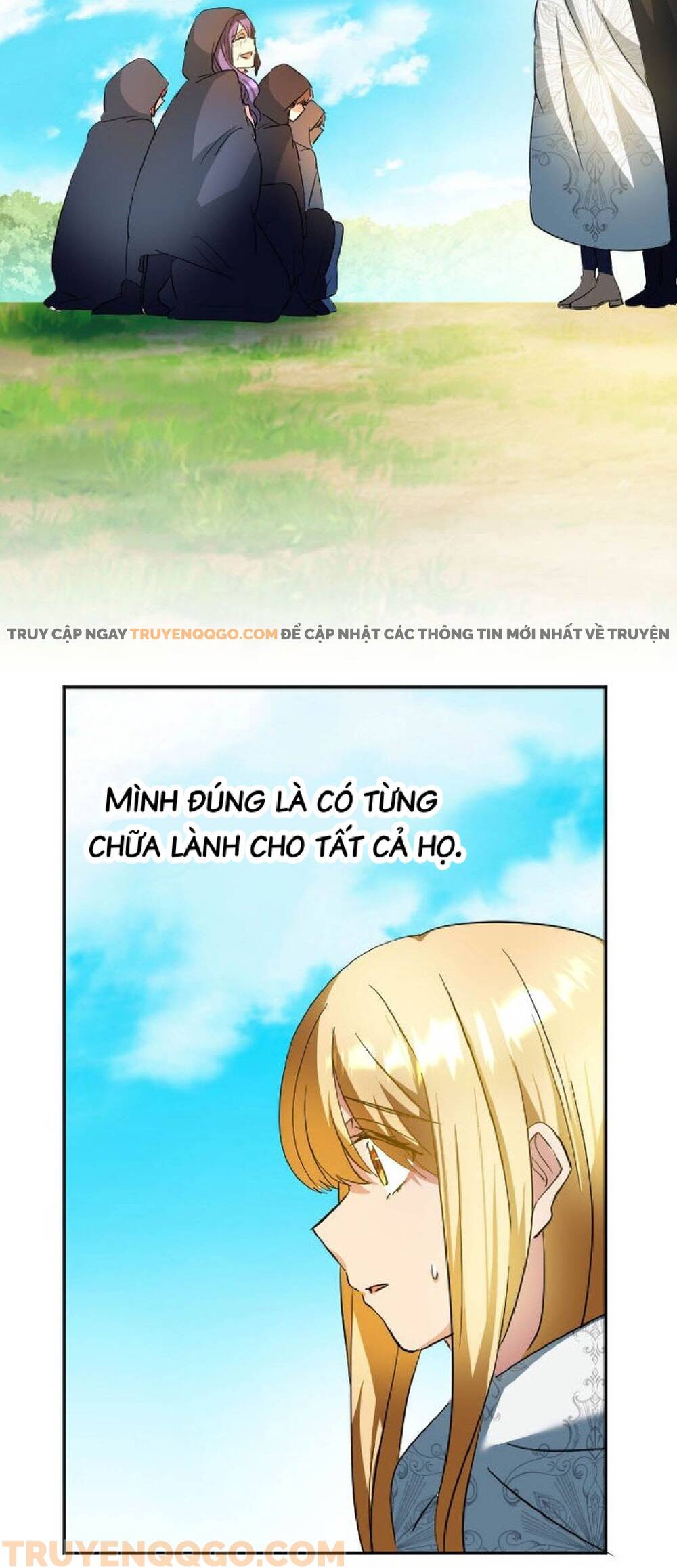 Thiên Sứ Kim Quang Chapter 43 - Trang 17
