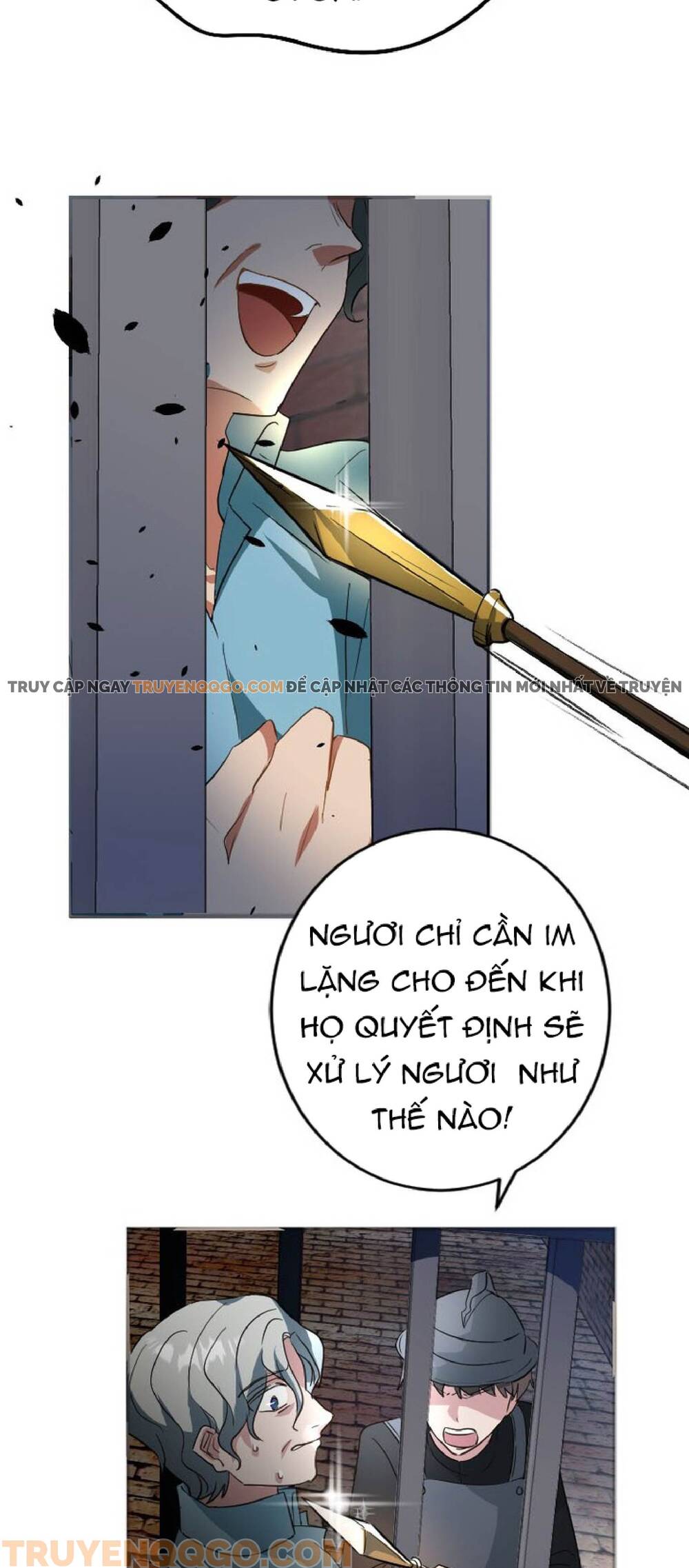 Thiên Sứ Kim Quang Chapter 45 - Trang 20