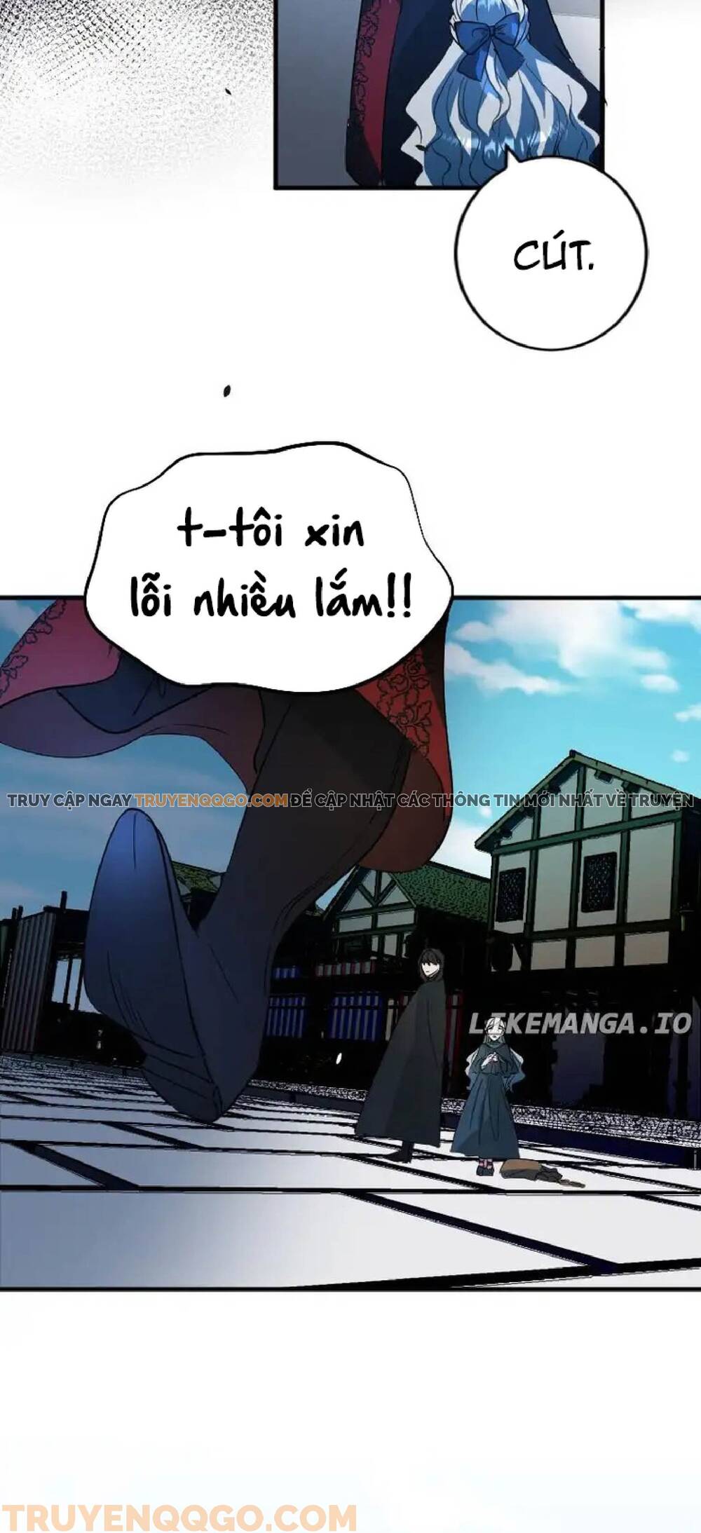 Thiên Sứ Kim Quang Chapter 46 - Trang 44