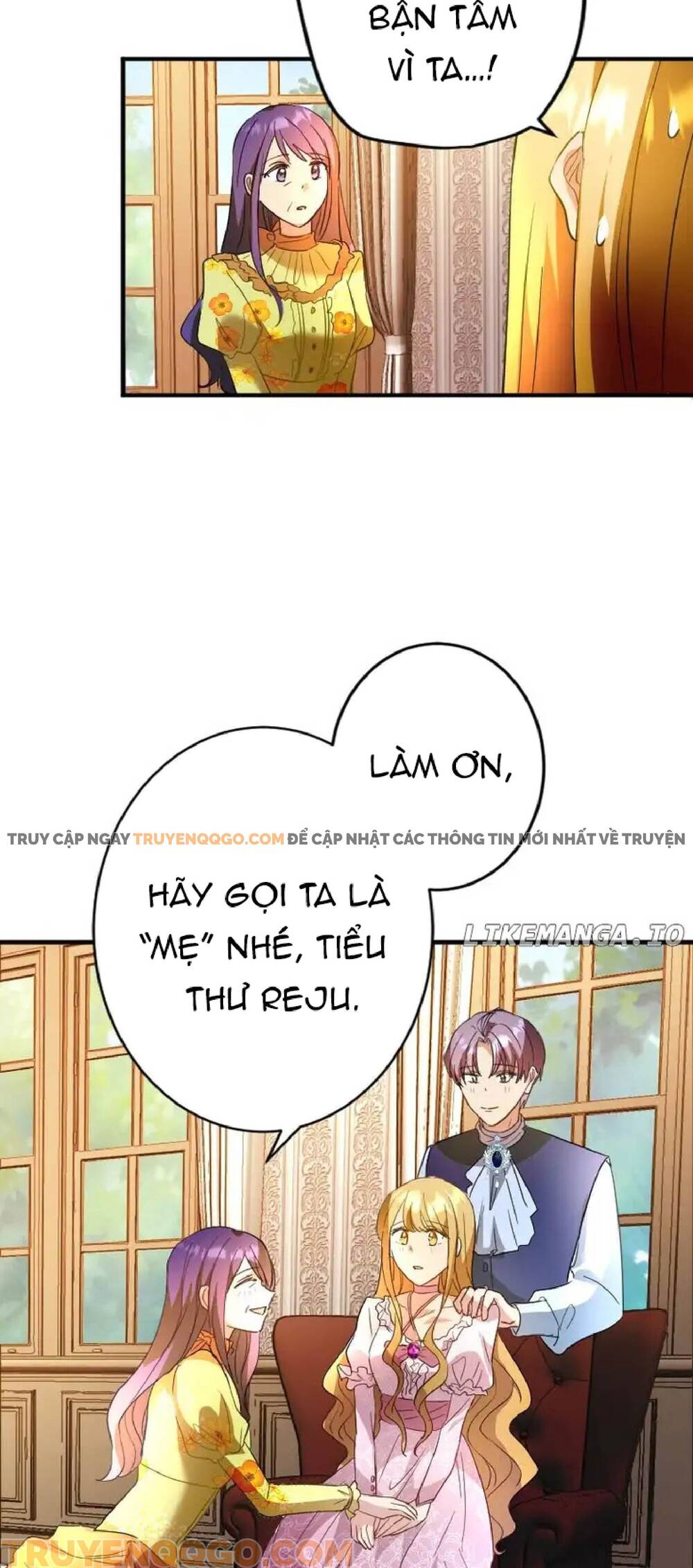 Thiên Sứ Kim Quang Chapter 46 - Trang 15